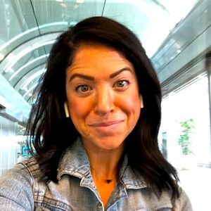 Meet your Posher, Sarah